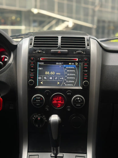 Suzuki Grand Vitara 4x4 2014
