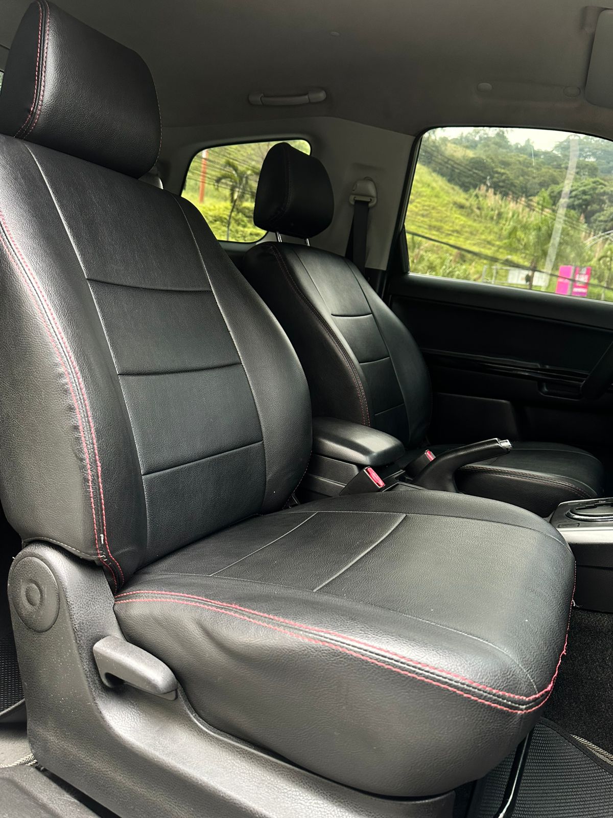 Suzuki Grand Vitara 4x4 2014