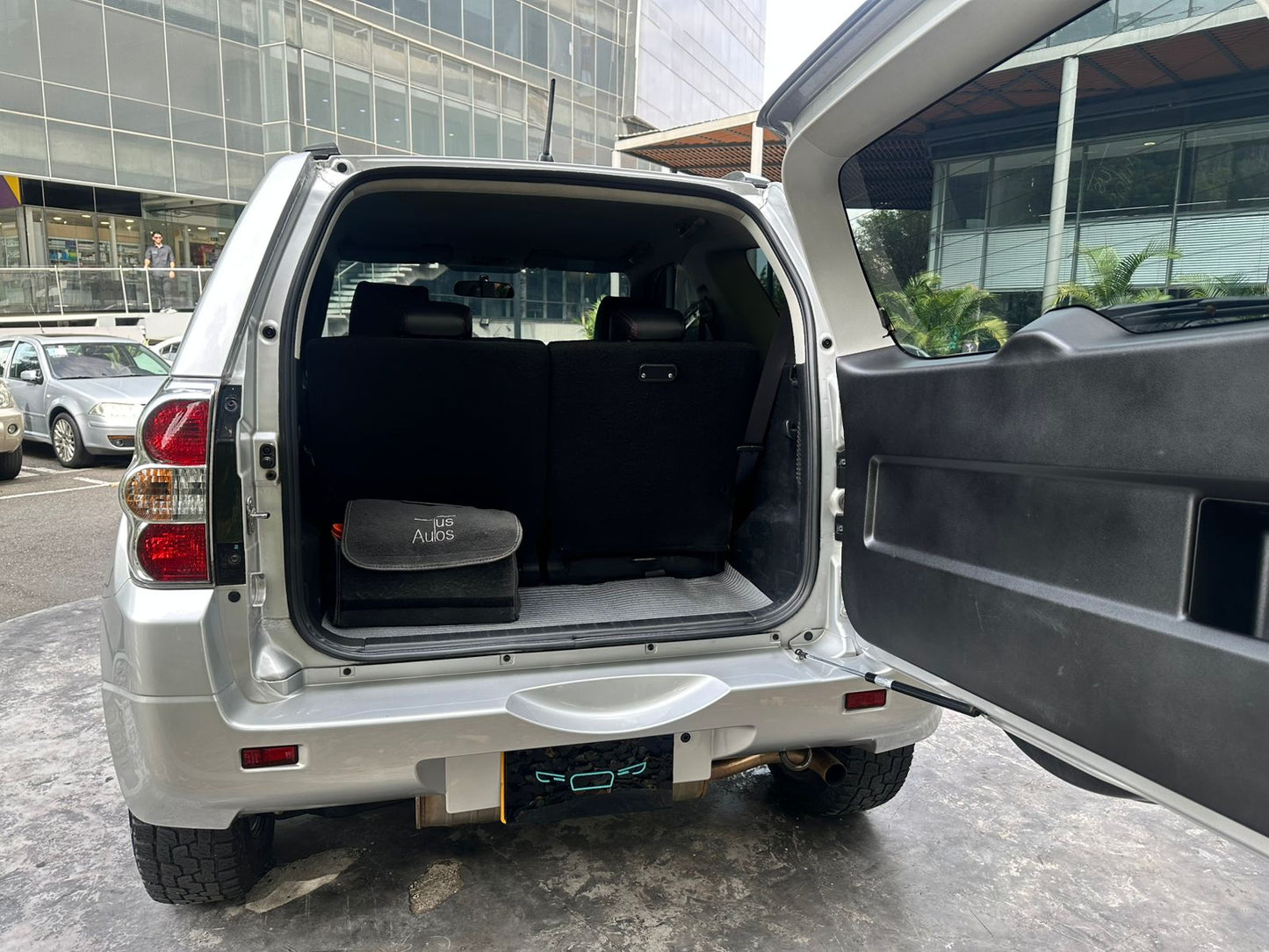 Suzuki Grand Vitara 4x4 2014