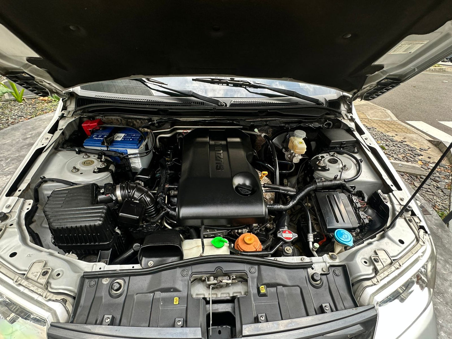 Suzuki Grand Vitara 4x4 2014