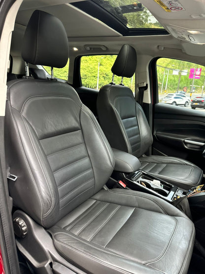 Ford Escape Titanium 4x4 2019