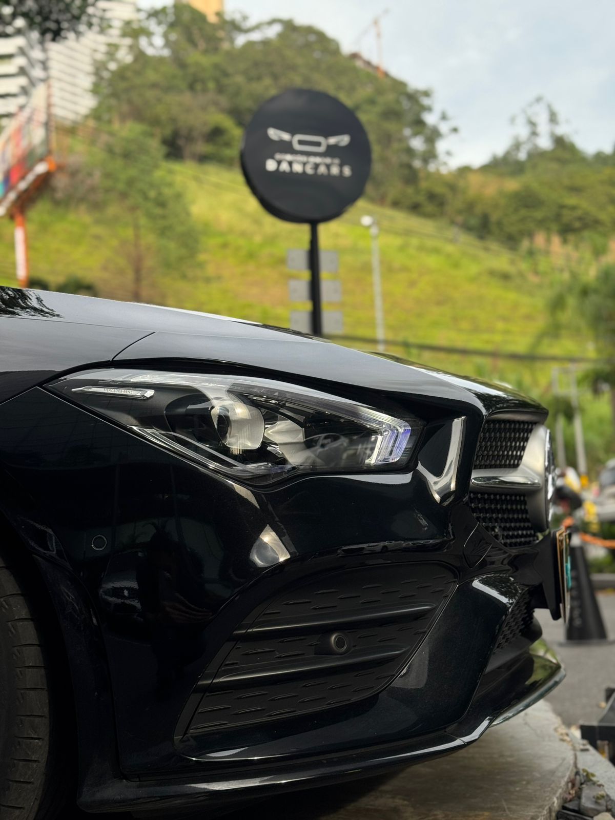 Mercedes Benz CLA 200 AMG Line 2023