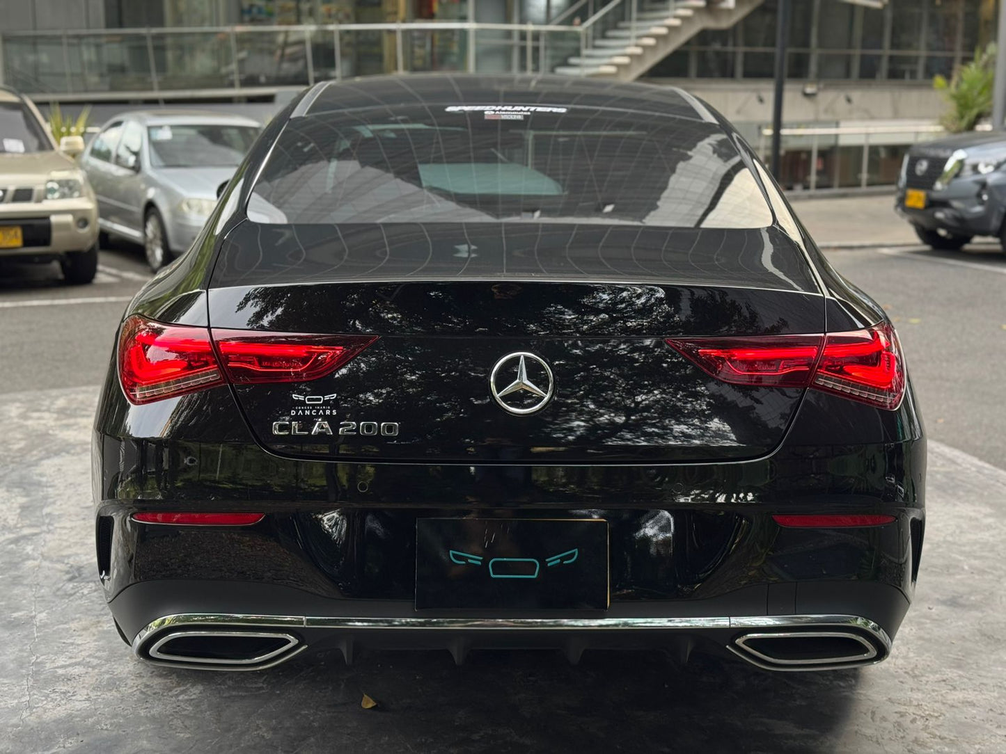 Mercedes Benz CLA 200 AMG Line 2023