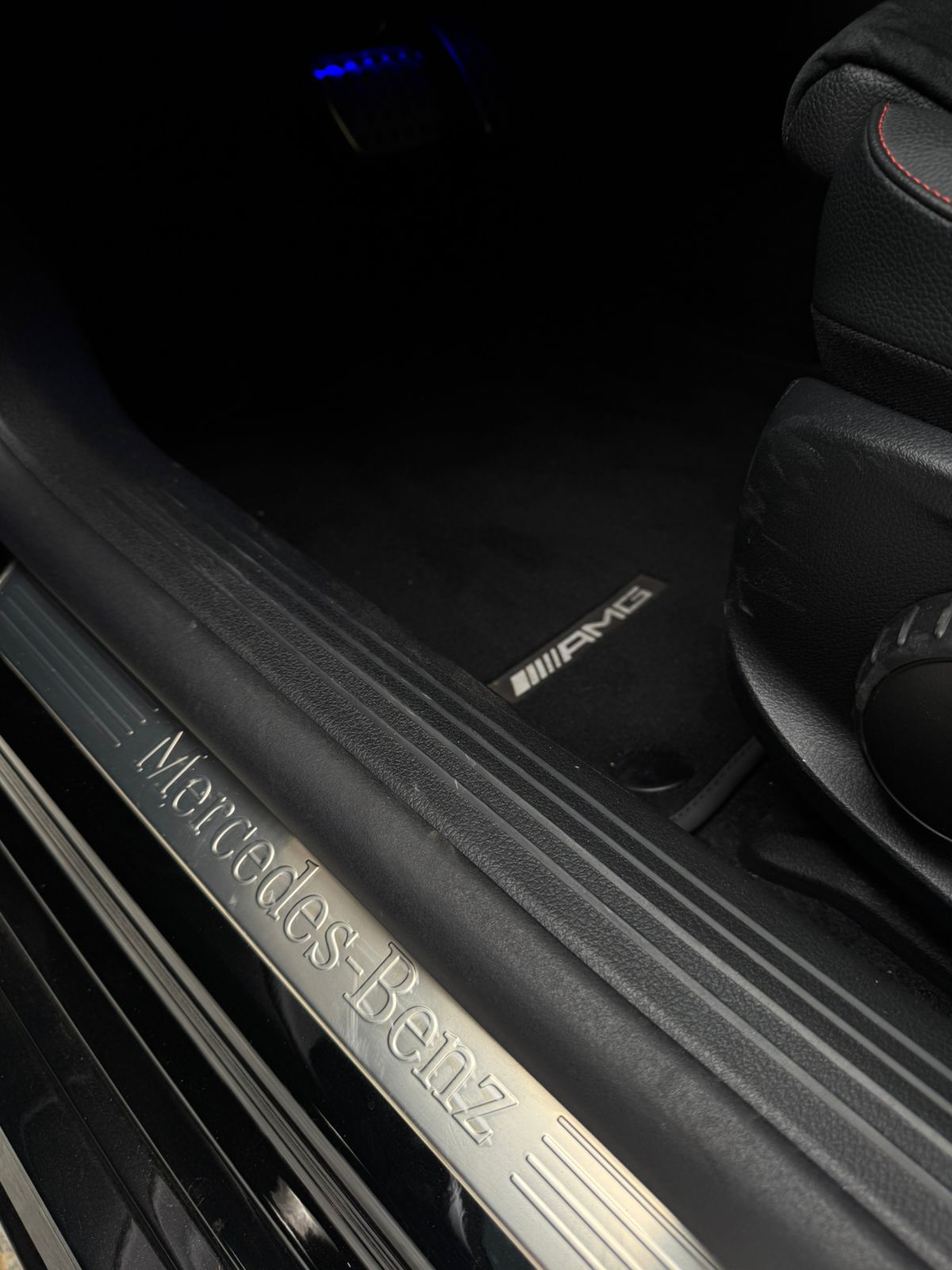 Mercedes Benz CLA 200 AMG Line 2023