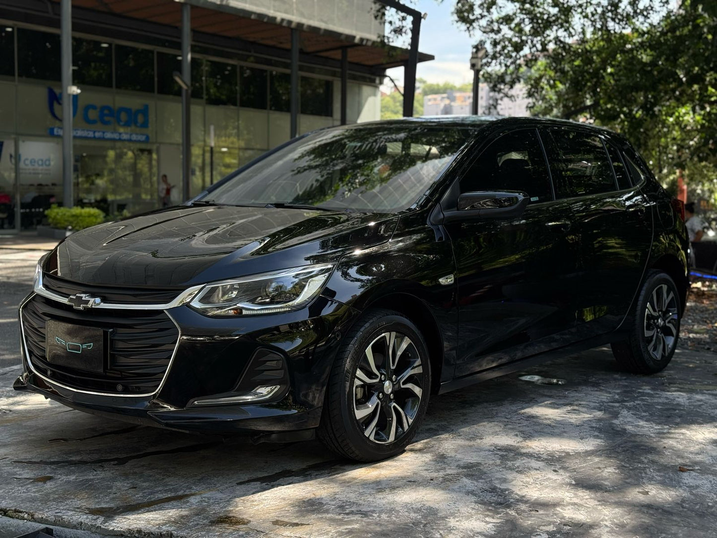 Chevrolet Onix 1.0T Premier 2023