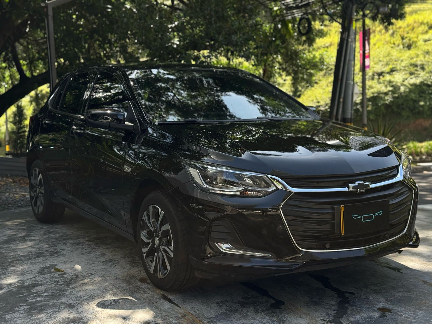 Chevrolet Onix 1.0T Premier 2023