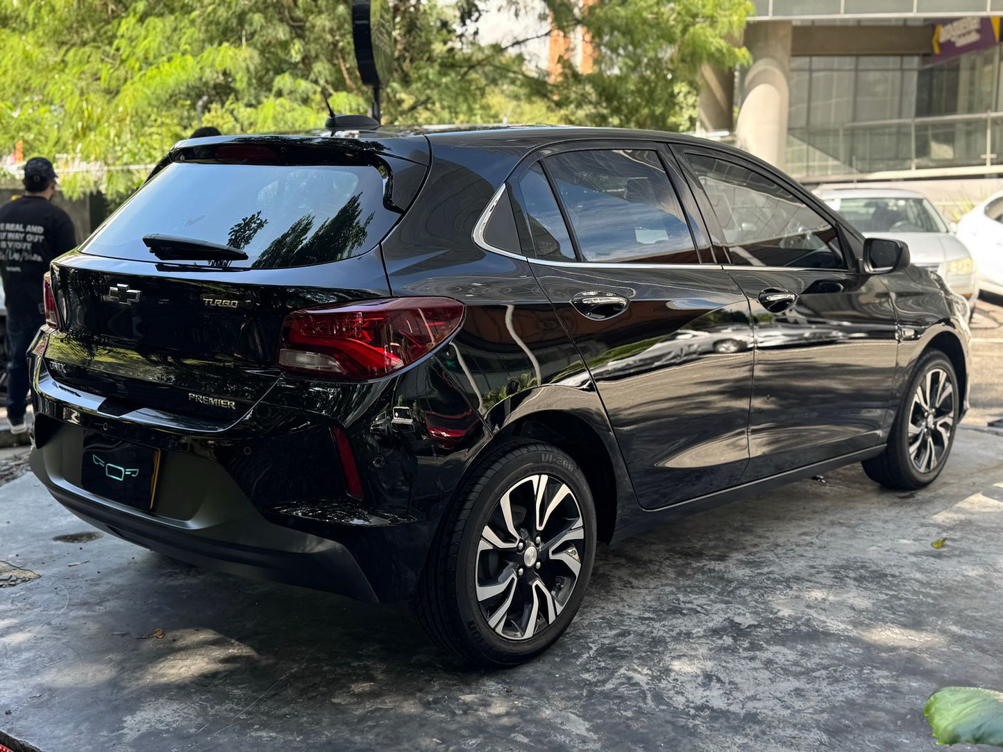 Chevrolet Onix 1.0T Premier 2023