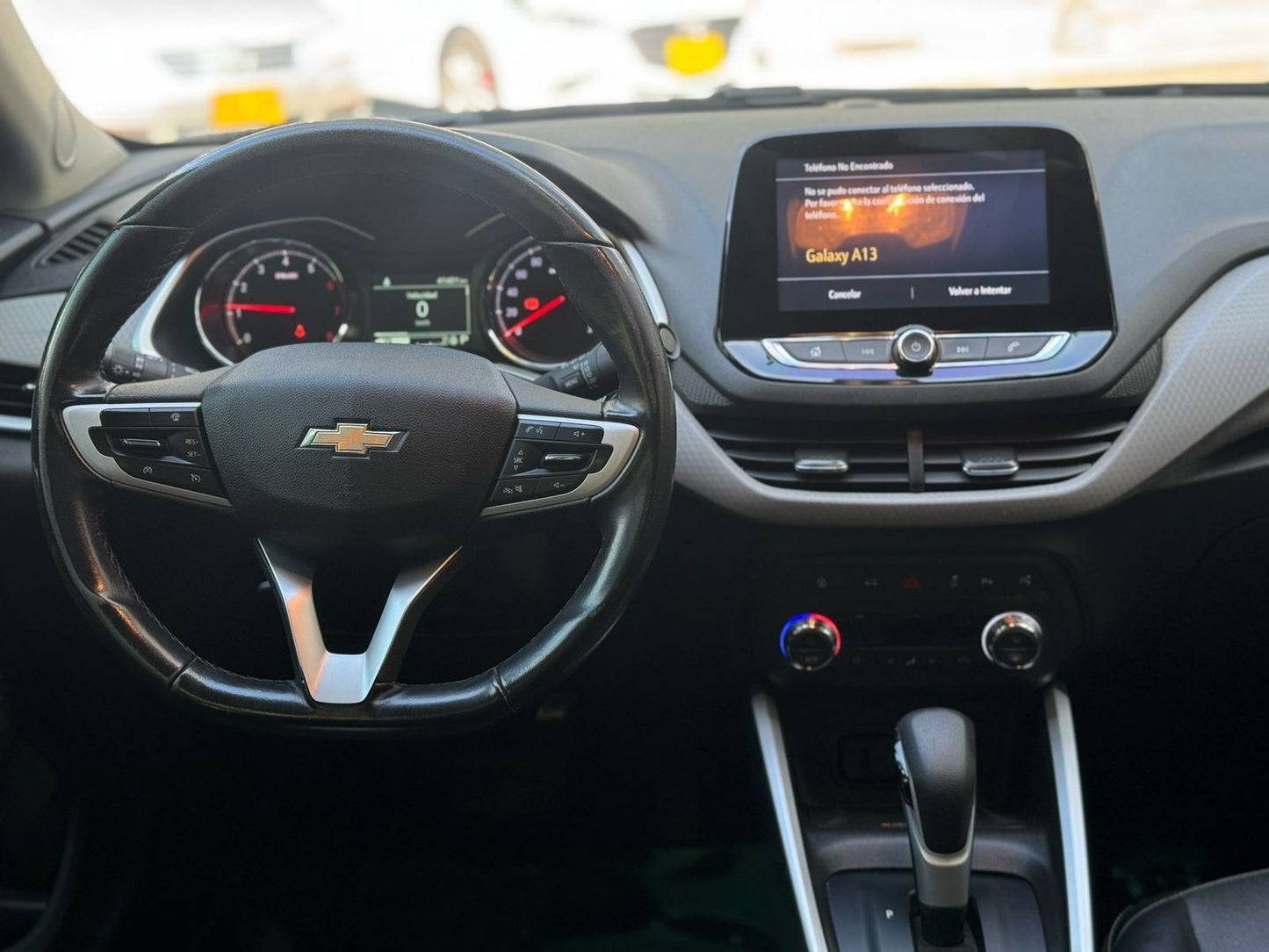 Chevrolet Onix 1.0T Premier 2023