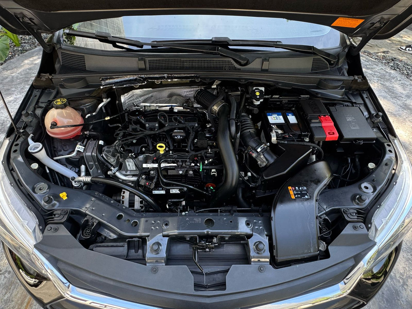 Chevrolet Onix 1.0T Premier 2023