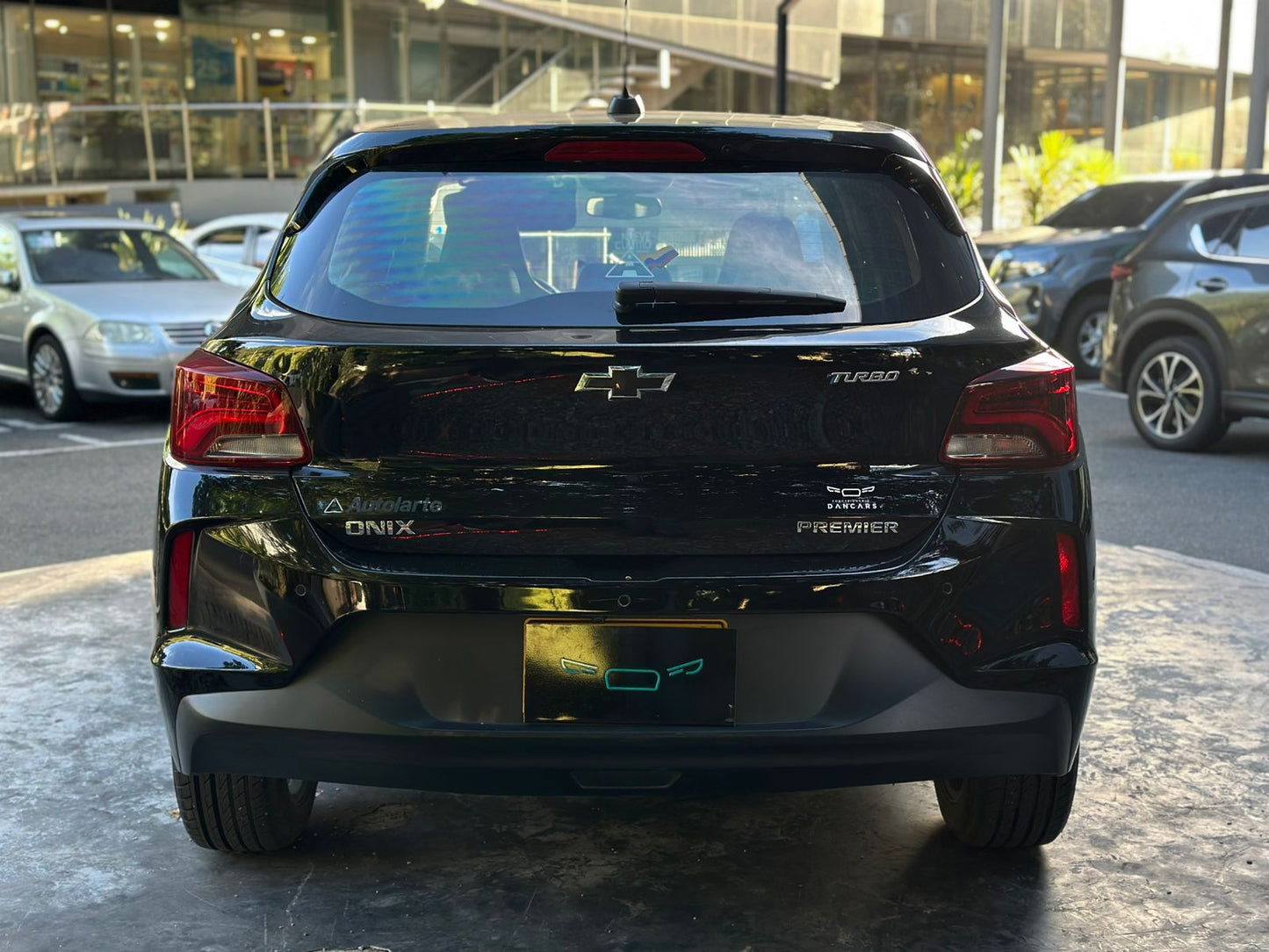 Chevrolet Onix 1.0T Premier 2023