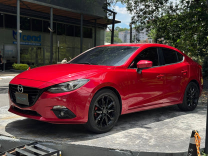 Mazda 3 Grand Touring Lx 2017