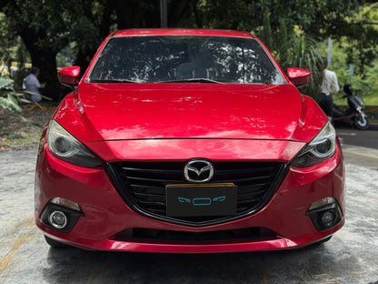 Mazda 3 Grand Touring Lx 2017