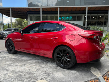 Mazda 3 Grand Touring Lx 2017