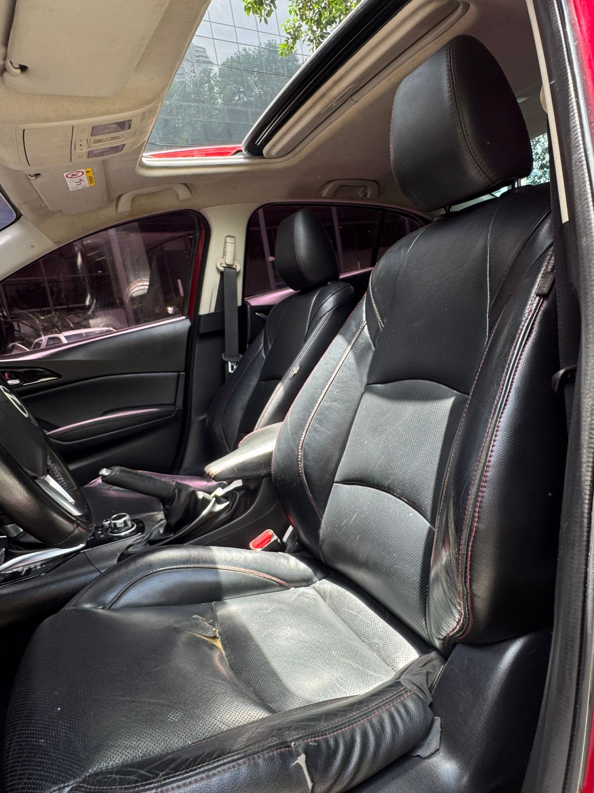 Mazda 3 Grand Touring Lx 2017