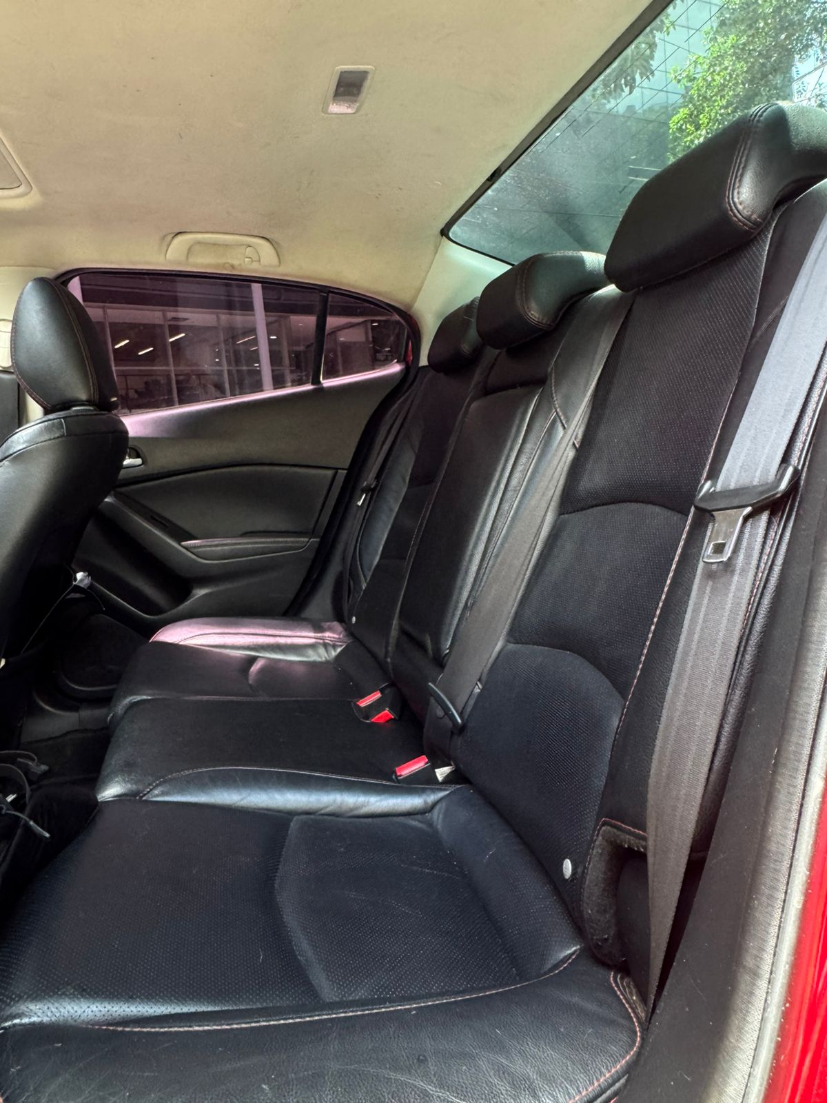 Mazda 3 Grand Touring Lx 2017