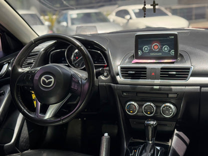 Mazda 3 Grand Touring Lx 2017