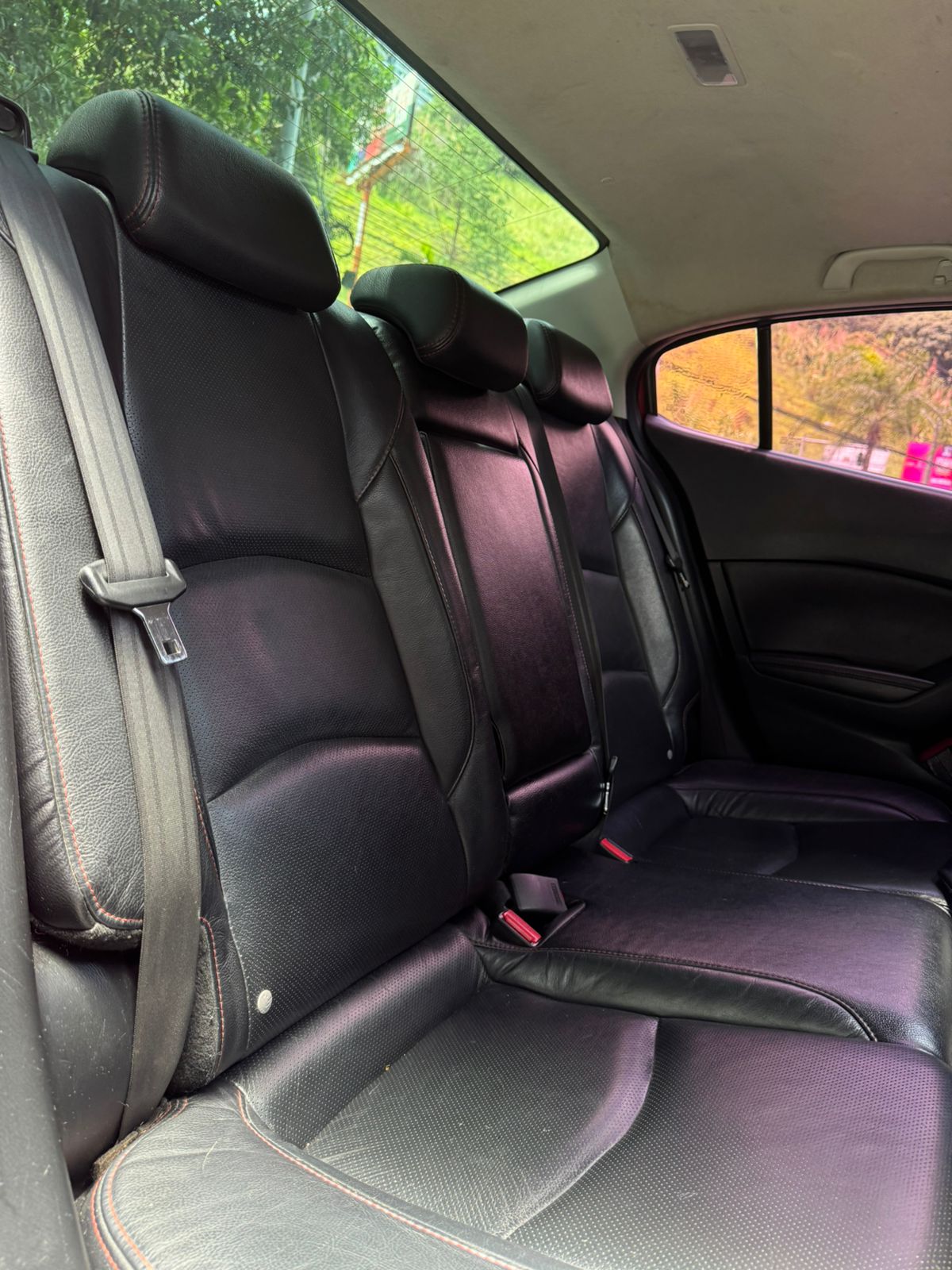 Mazda 3 Grand Touring Lx 2017