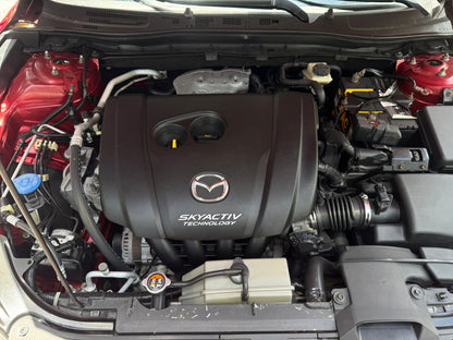 Mazda 3 Grand Touring Lx 2017