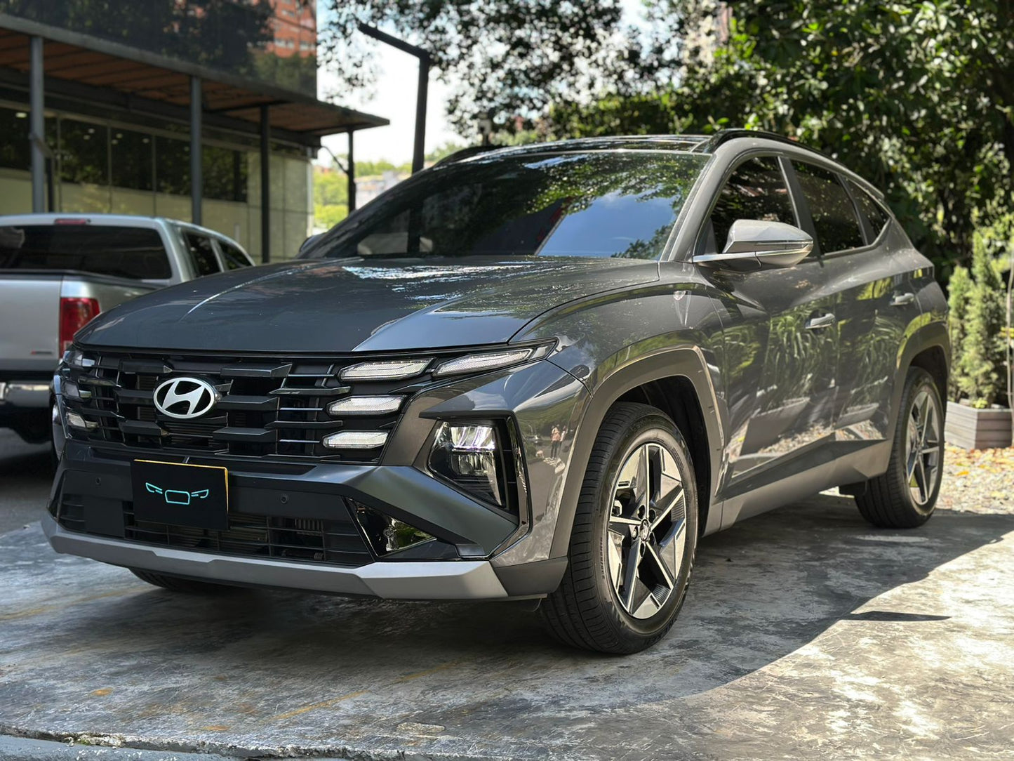 Hyundai Tucson Premium Hibrida 4x2 2025