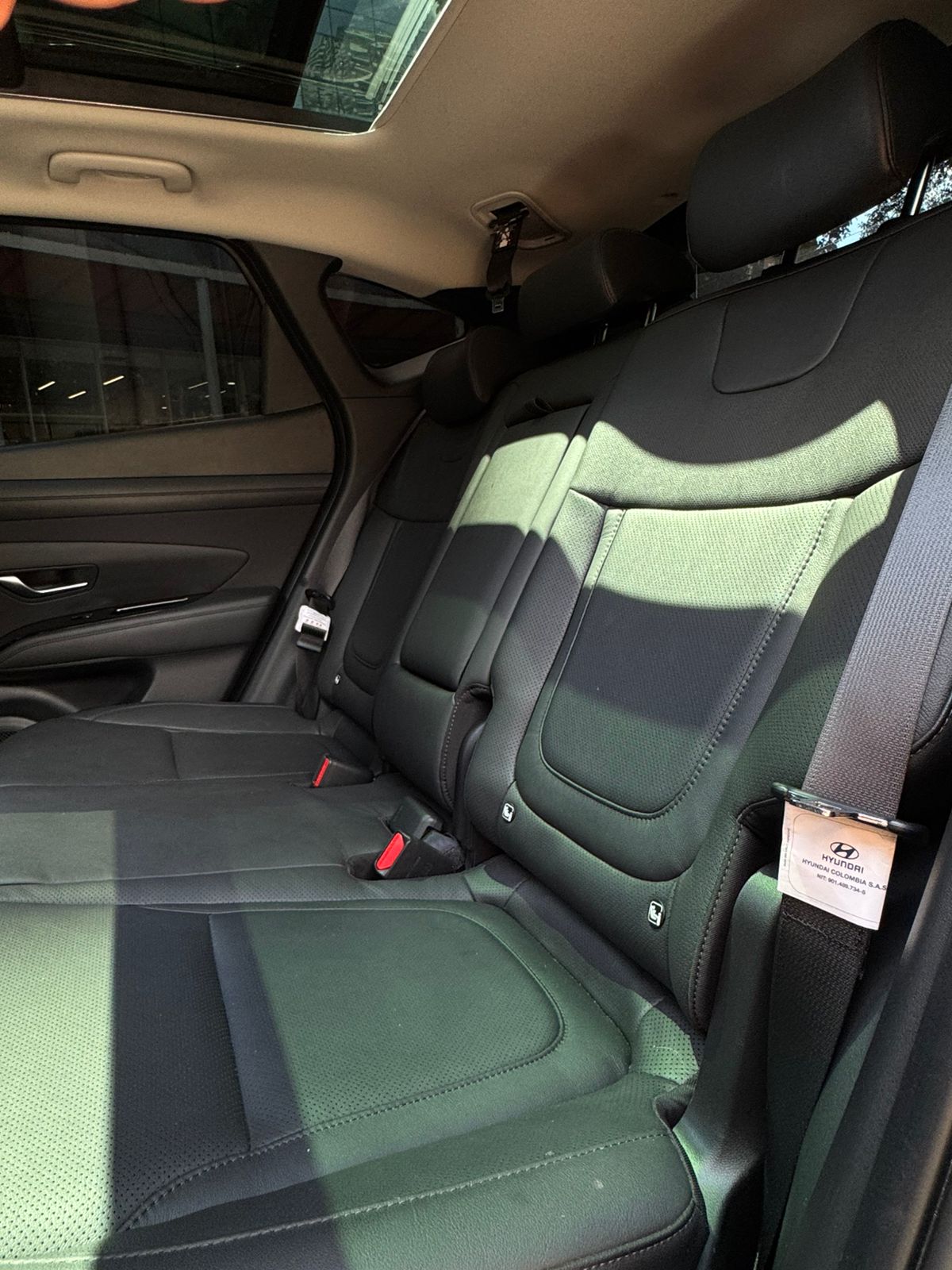 Hyundai Tucson Premium Hibrida 4x2 2025