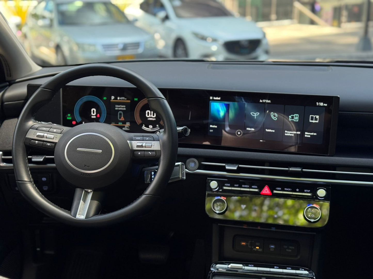 Hyundai Tucson Premium Hibrida 4x2 2025