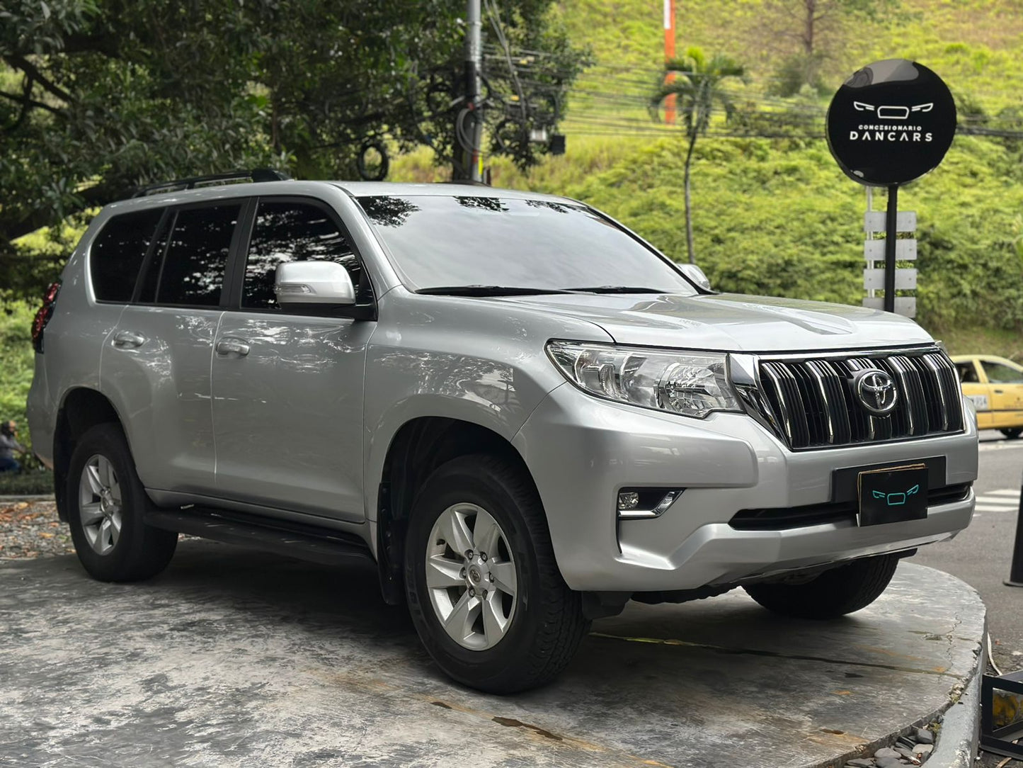 Toyota Land Cruiser Prado Txl 2020