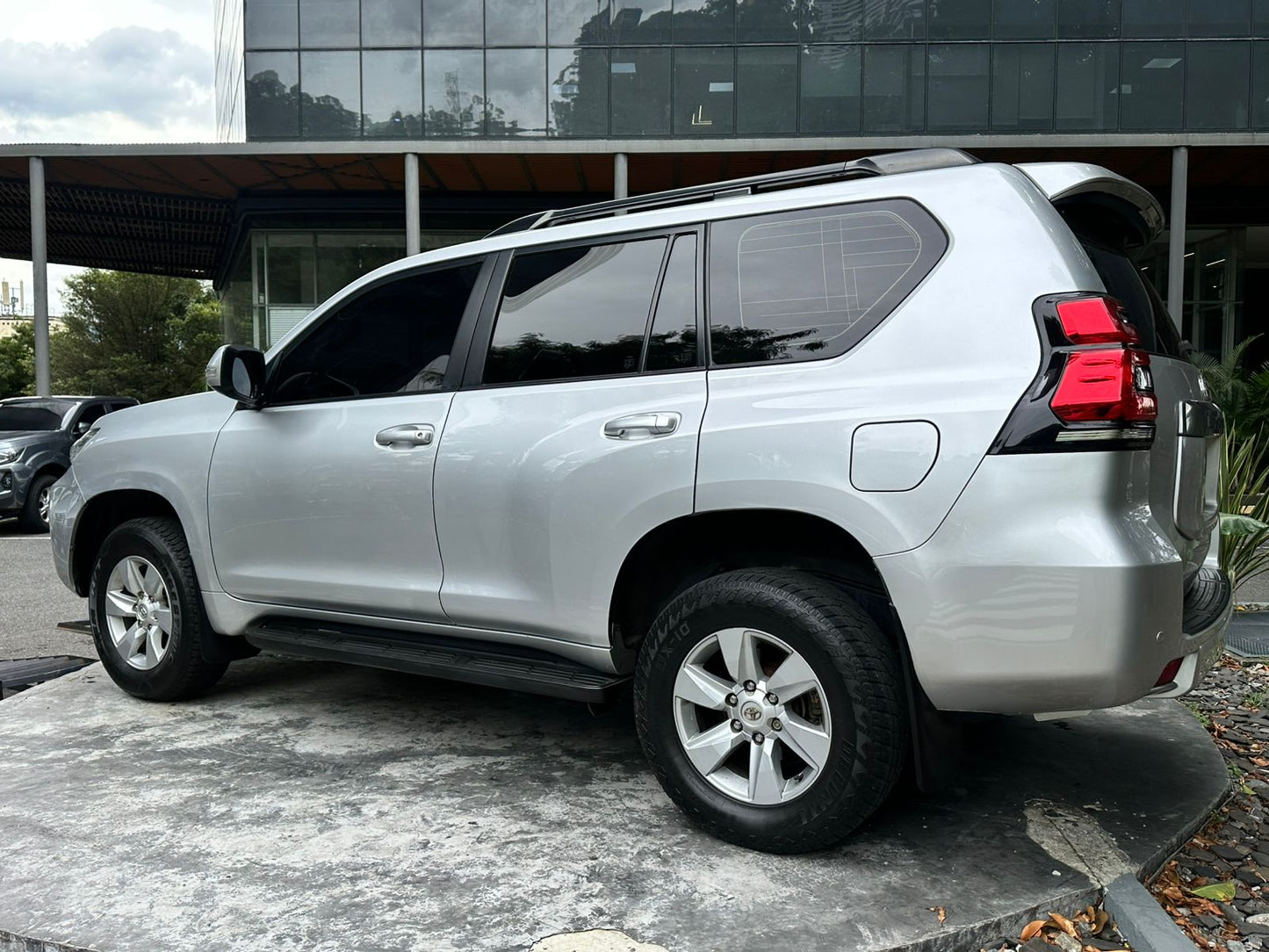 Toyota Land Cruiser Prado Txl 2020