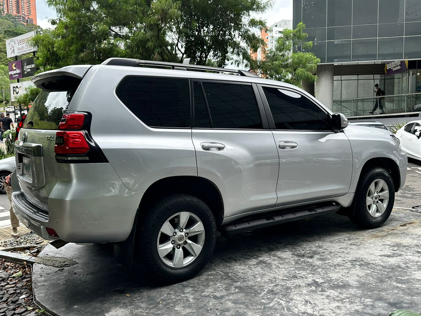 Toyota Land Cruiser Prado Txl 2020