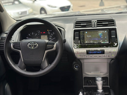 Toyota Land Cruiser Prado Txl 2020