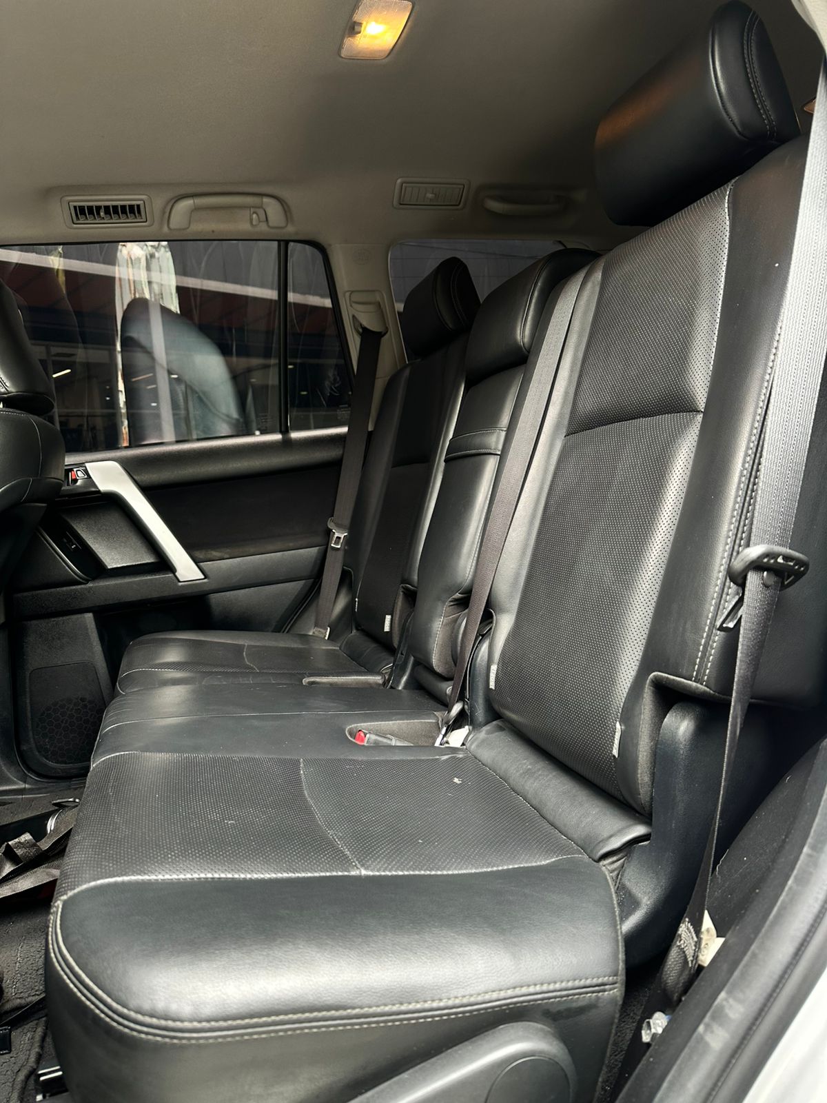 Toyota Land Cruiser Prado Txl 2020