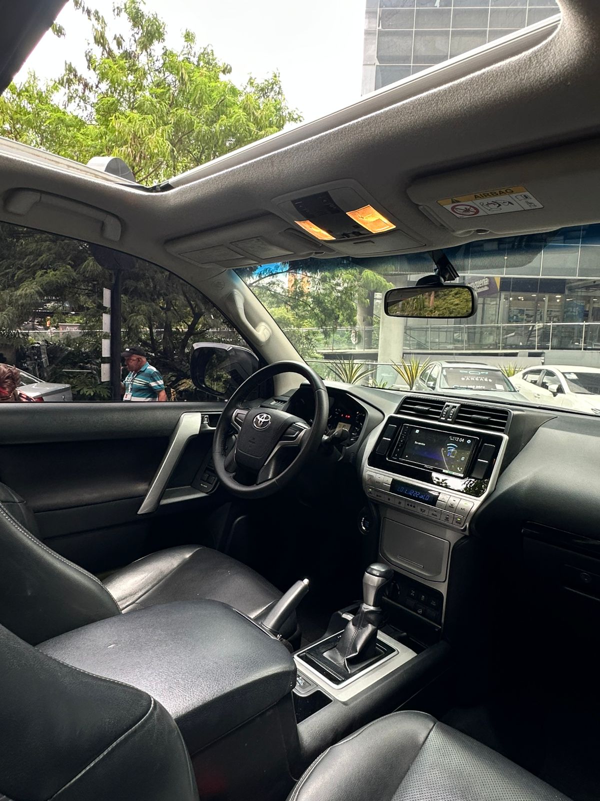 Toyota Land Cruiser Prado Txl 2020