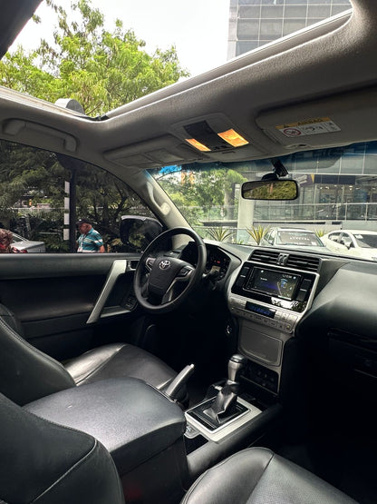 Toyota Land Cruiser Prado Txl 2020