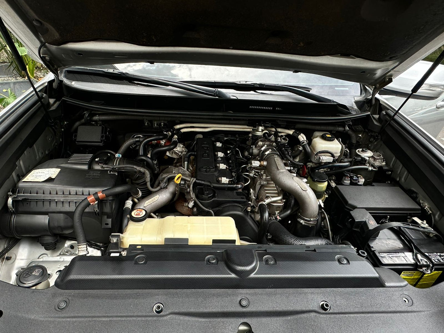 Toyota Land Cruiser Prado Txl 2020