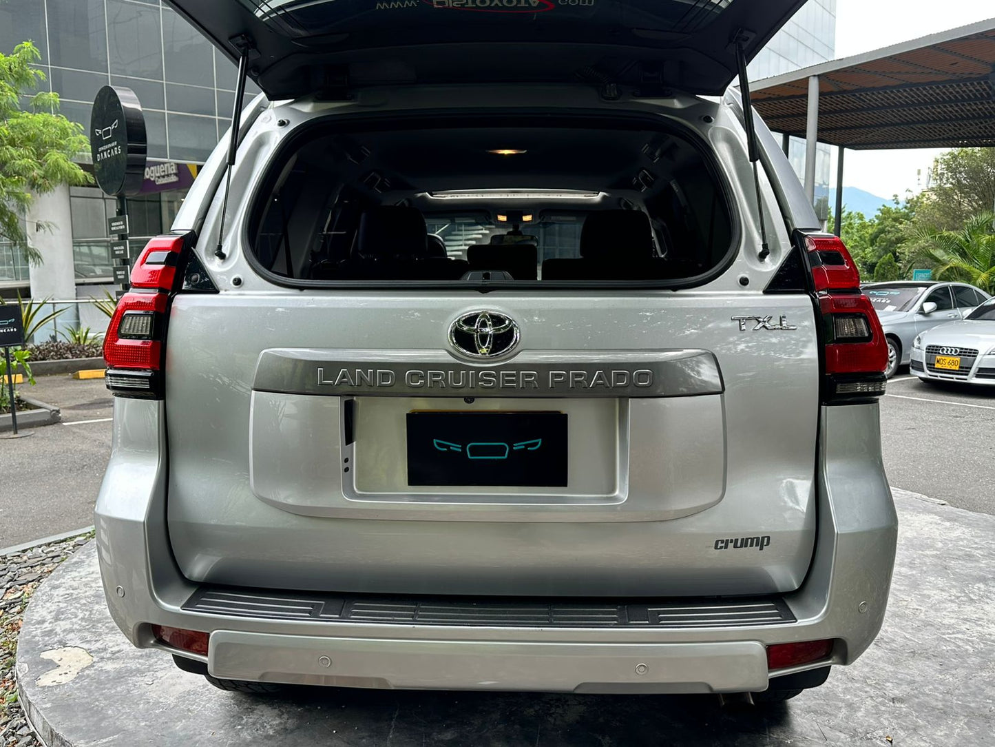 Toyota Land Cruiser Prado Txl 2020
