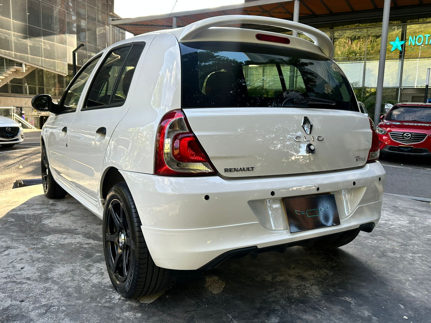 Renault Clio Style Sport 2017