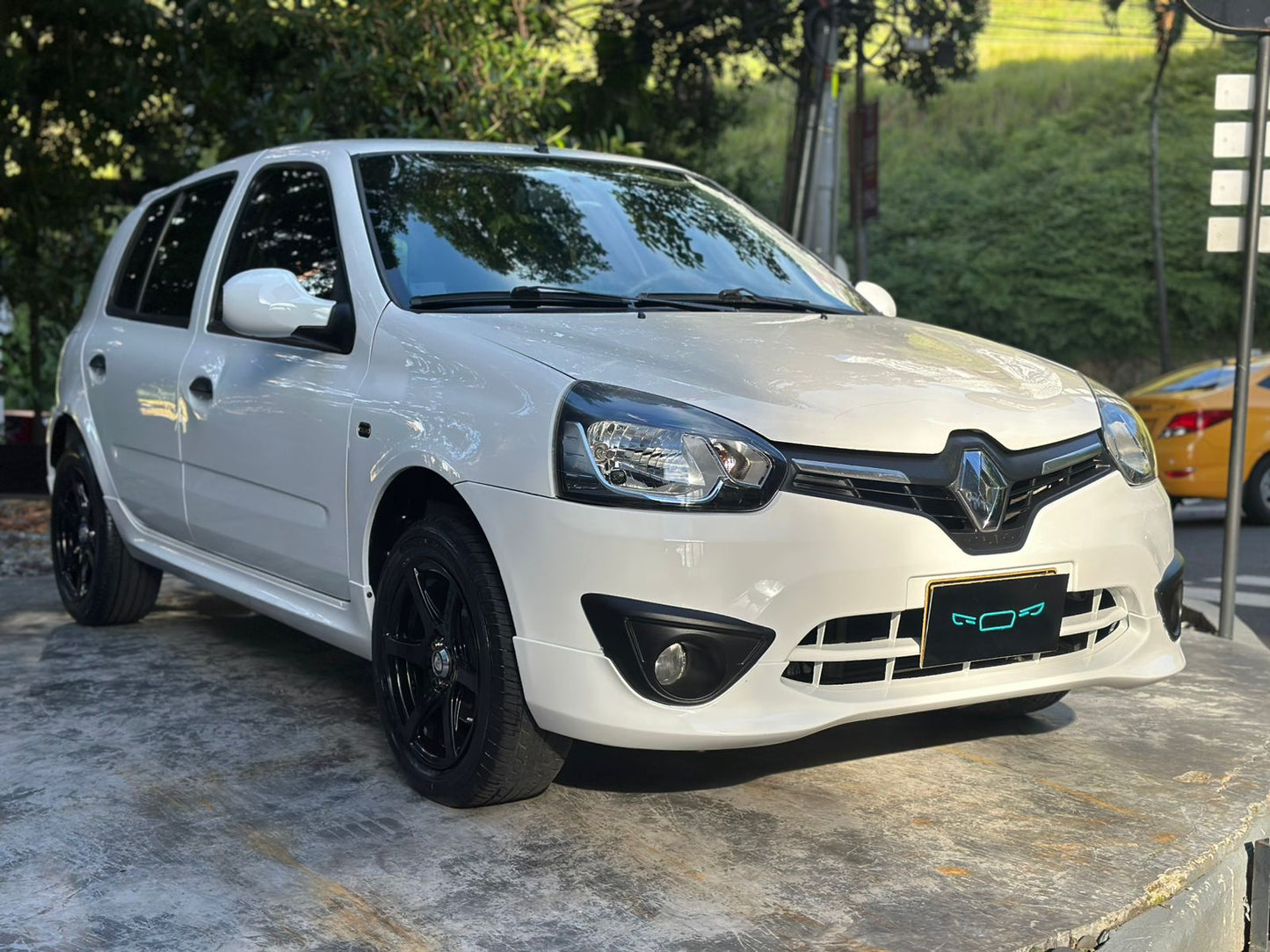Renault Clio Style Sport 2017