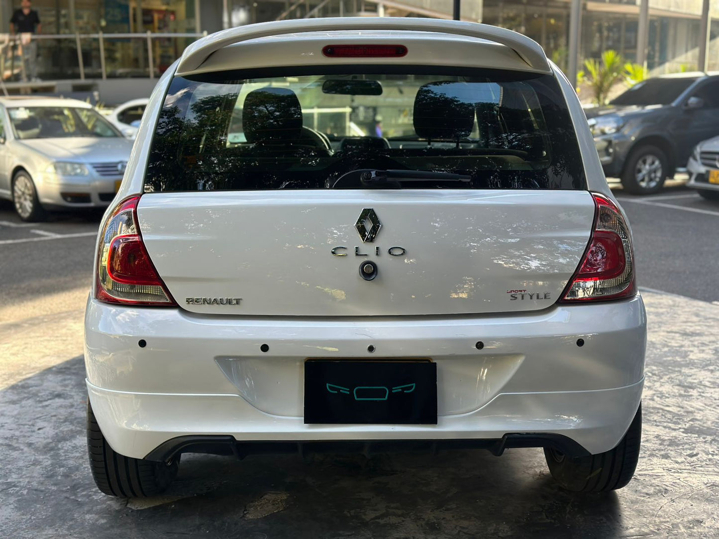 Renault Clio Style Sport 2017