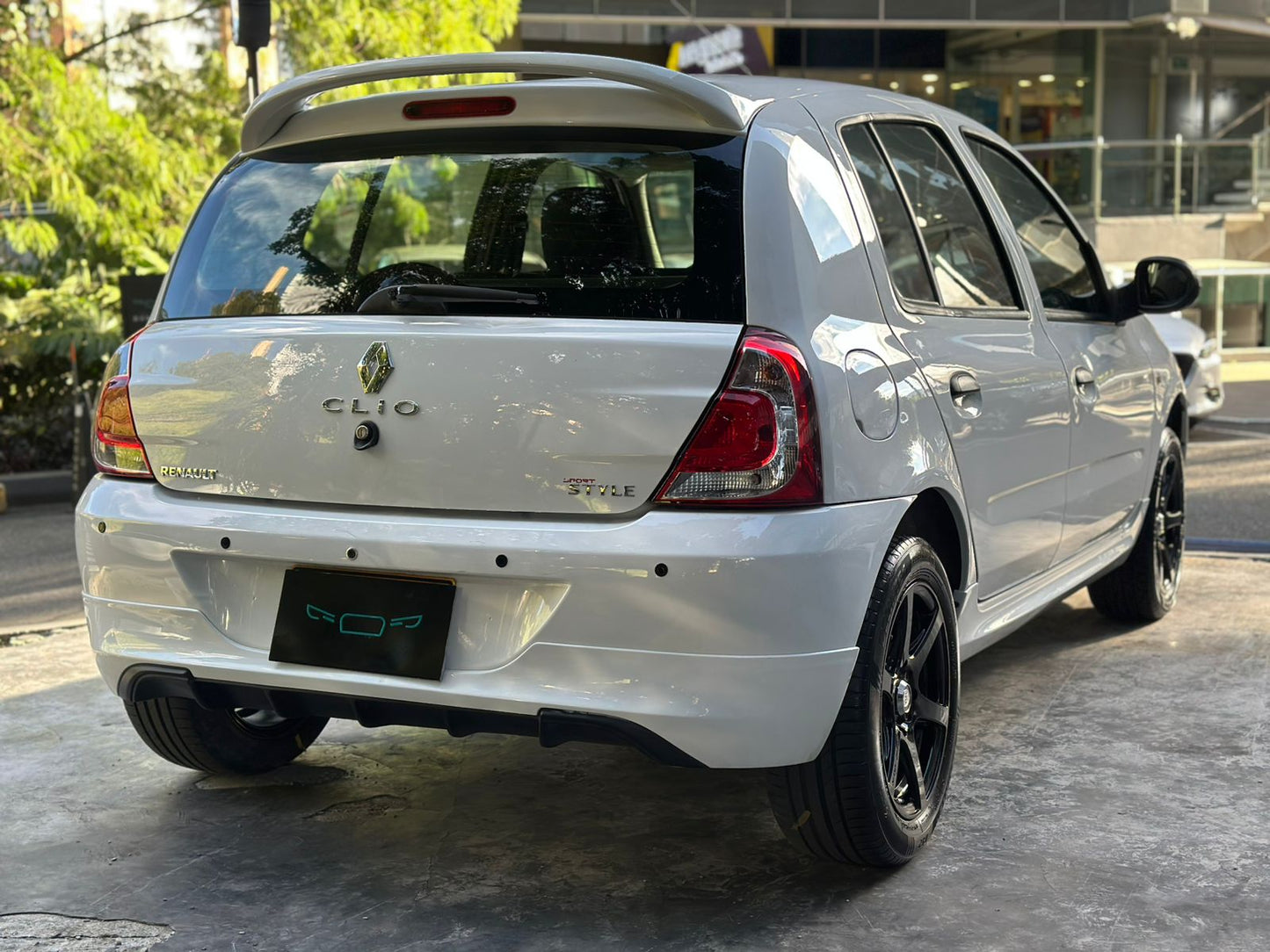 Renault Clio Style Sport 2017