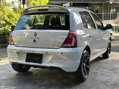Renault Clio Style Sport 2017
