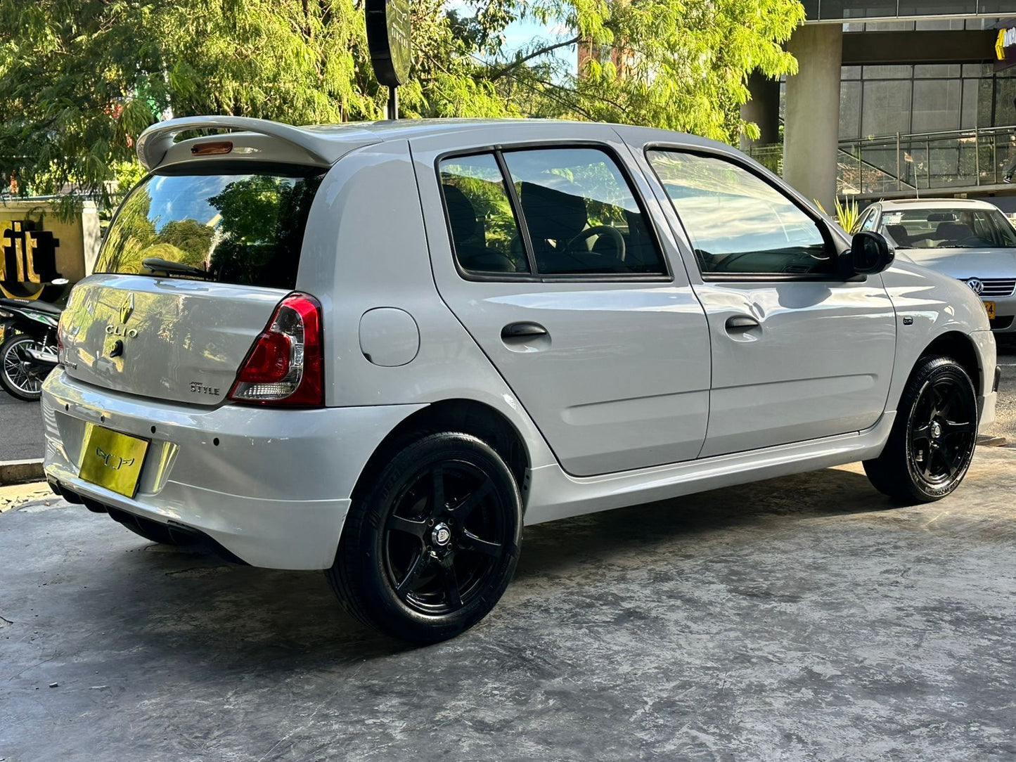 Renault Clio Style Sport 2017