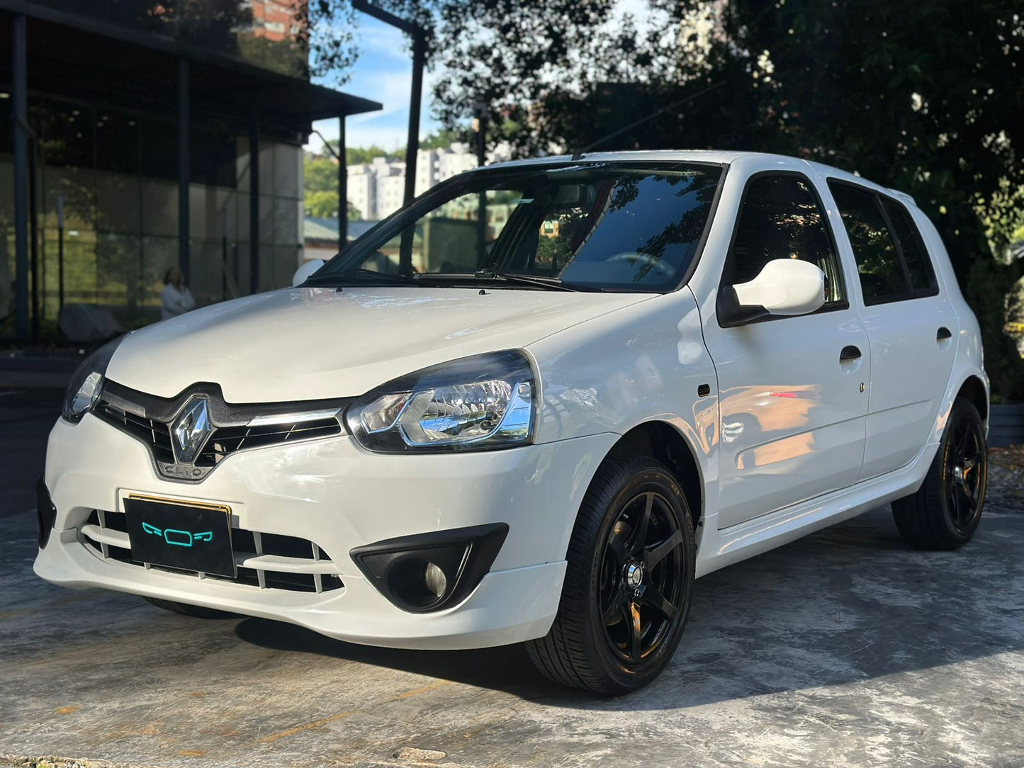 Renault Clio Style Sport 2017