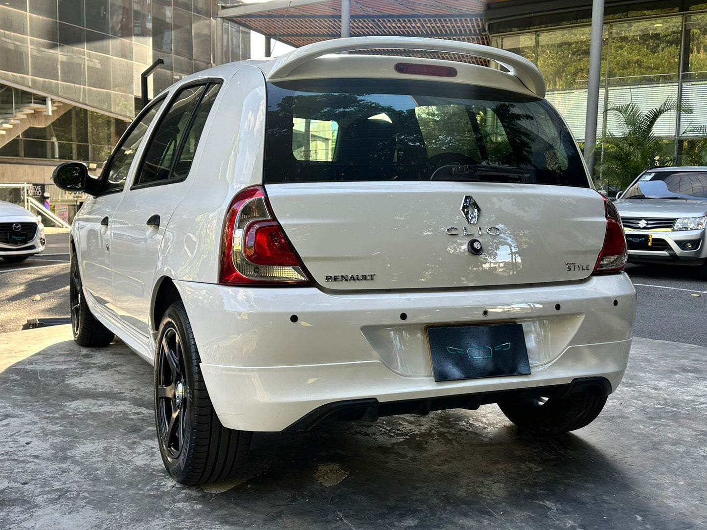 Renault Clio Style Sport 2017