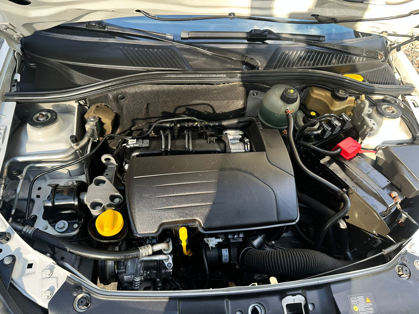 Renault Clio Style Sport 2017
