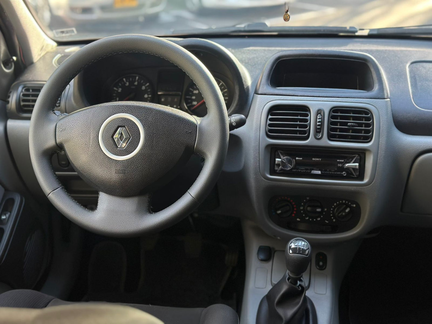 Renault Clio Style Sport 2017