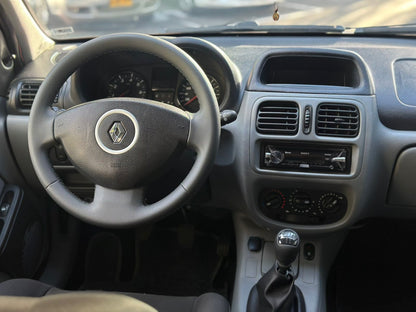 Renault Clio Style Sport 2017