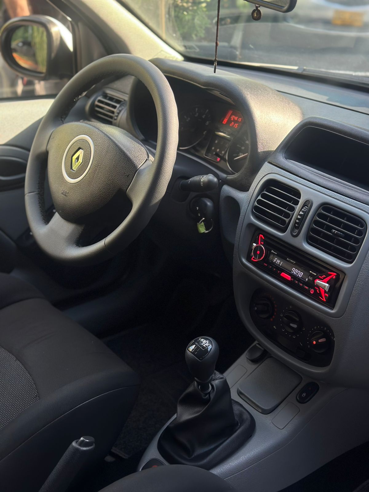 Renault Clio Style Sport 2017