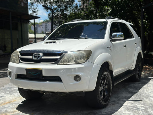Toyota Fortuner Vigo 4x4 2007