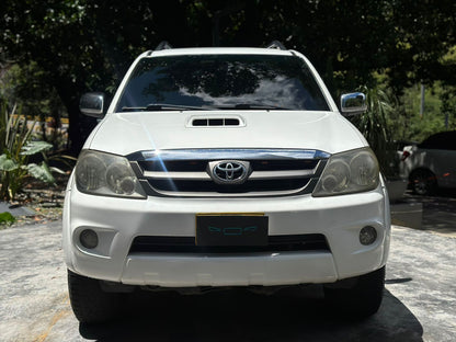 Toyota Fortuner Vigo 4x4 2007