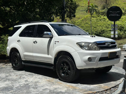 Toyota Fortuner Vigo 4x4 2007