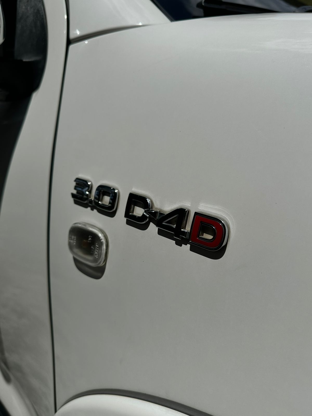 Toyota Fortuner Vigo 4x4 2007